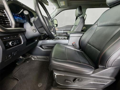 Carbonized Gray Metallic 2024 Ford F-250 Lariat
