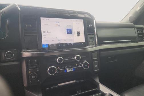 Carbonized Gray Metallic 2024 Ford F-250 Lariat
