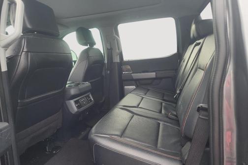 Carbonized Gray Metallic 2024 Ford F-250 Lariat