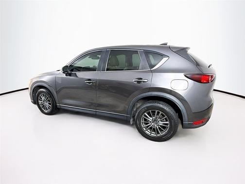 2017 Mazda CX-5 Touring