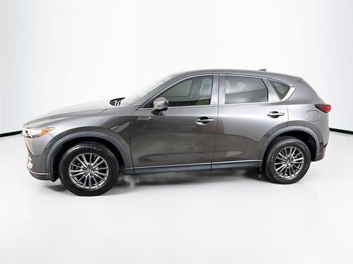2017 Mazda CX-5 Touring