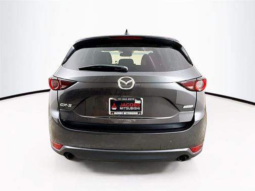 2017 Mazda CX-5 Touring