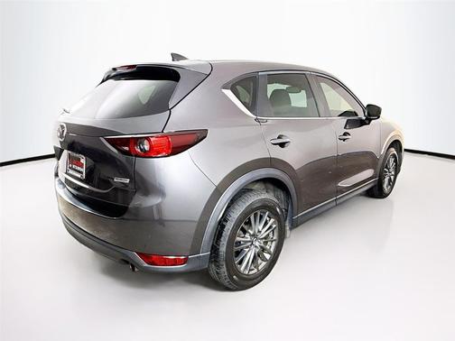 2017 Mazda CX-5 Touring