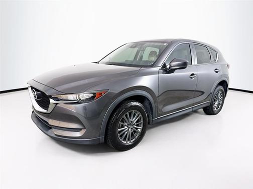 2017 Mazda CX-5 Touring
