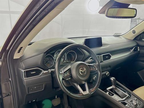 2017 Mazda CX-5 Touring