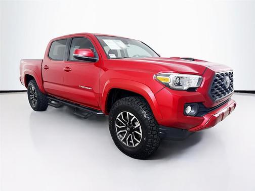 2020 Toyota Tacoma TRD Sport