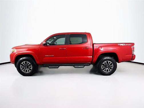 2020 Toyota Tacoma TRD Sport