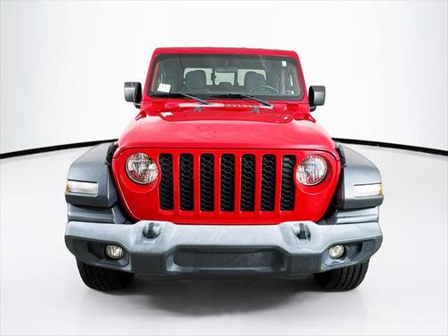 2020 Jeep Gladiator Sport S