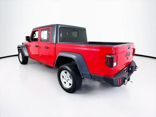 2020 Jeep Gladiator Sport S