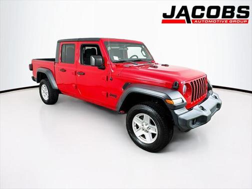 2020 Jeep Gladiator Sport S