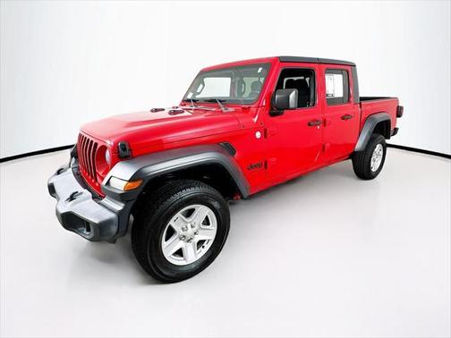 2020 Jeep Gladiator Sport S