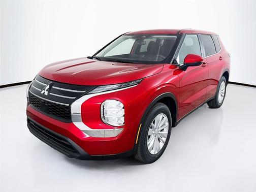 2026 Mitsubishi Outlander ES 1.5T 2WD