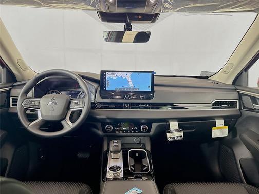 2026 Mitsubishi Outlander ES 1.5T 2WD