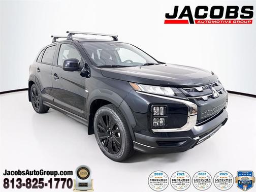 2025 Mitsubishi Outlander Sport 2.0 Trail Edition AWC