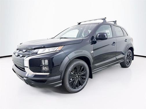 2025 Mitsubishi Outlander Sport 2.0 Trail Edition AWC