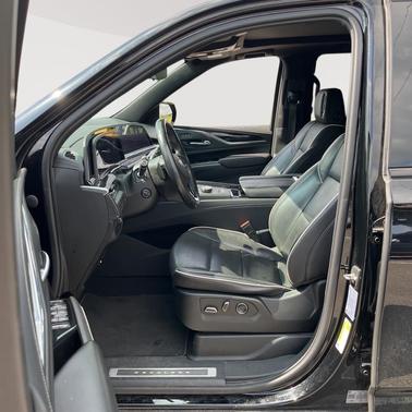 Black Raven 2021 Cadillac Escalade ESV Sport