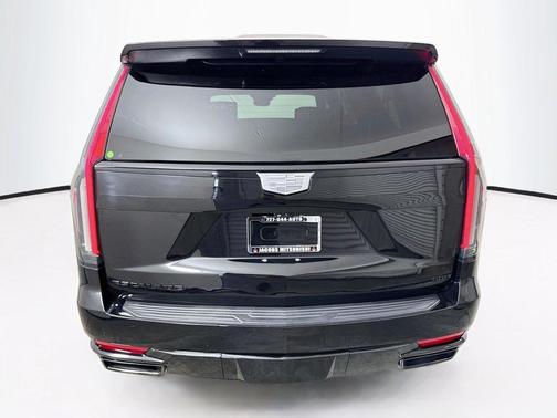 Black Raven 2021 Cadillac Escalade ESV Sport