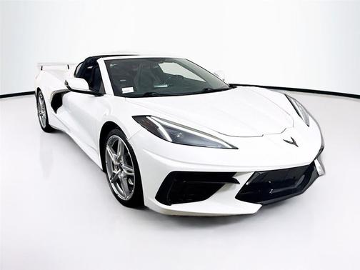 2023 Chevrolet Corvette Stingray w/1LT