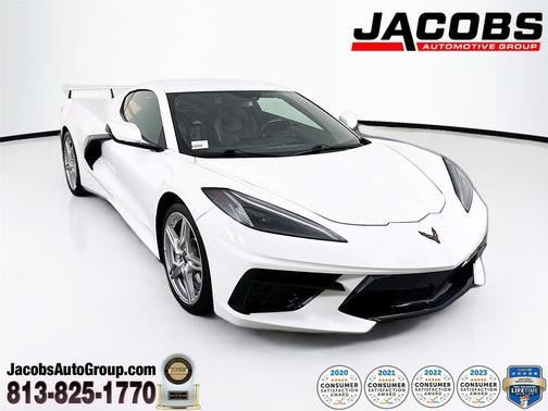 2023 Chevrolet Corvette Stingray w/1LT