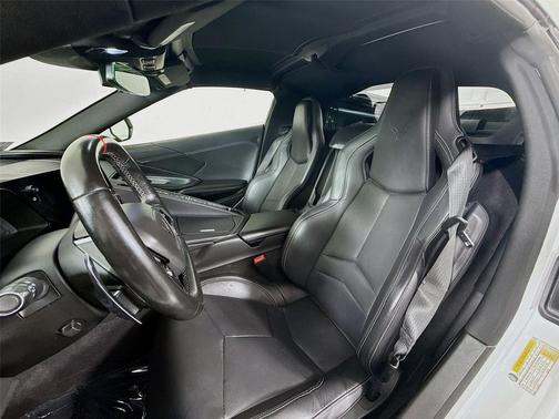 2023 Chevrolet Corvette Stingray w/1LT