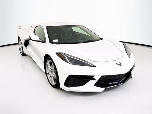 2023 Chevrolet Corvette Stingray w/1LT