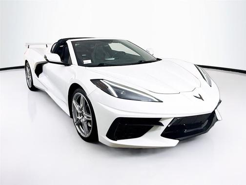 2023 Chevrolet Corvette Stingray w/1LT
