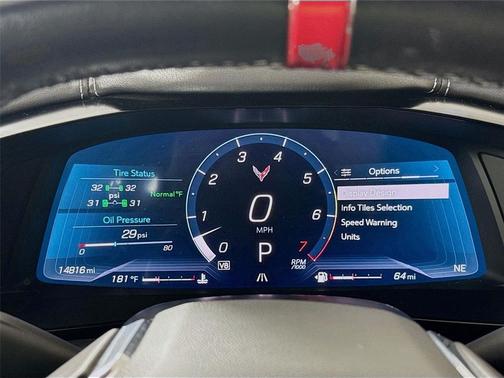 2023 Chevrolet Corvette Stingray w/1LT