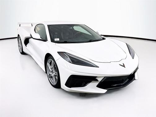 2023 Chevrolet Corvette Stingray w/1LT