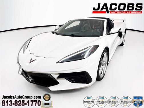 2023 Chevrolet Corvette Stingray w/1LT