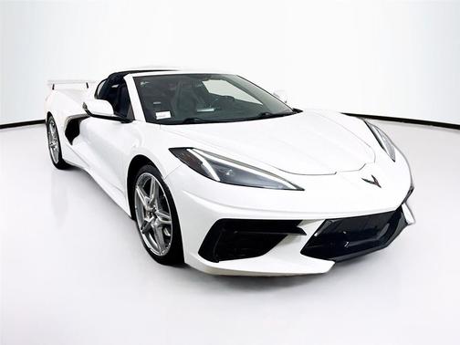 2023 Chevrolet Corvette Stingray w/1LT