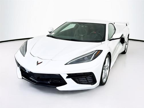 2023 Chevrolet Corvette Stingray w/1LT