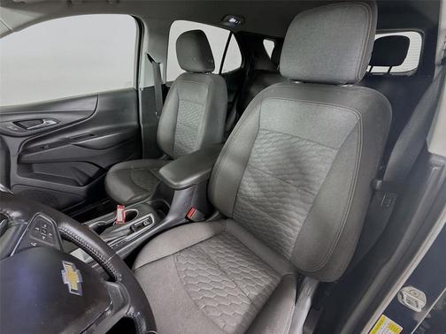 Pacific Blue Metallic 2019 Chevrolet Equinox 1LT