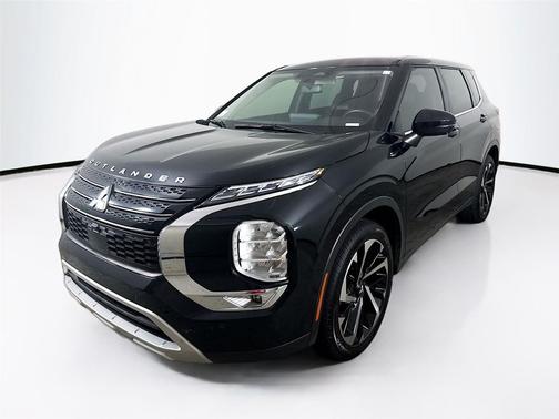 2022 Mitsubishi Outlander SE 2.5 2WD