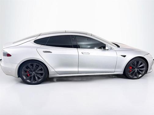 2018 Tesla Model S P100D