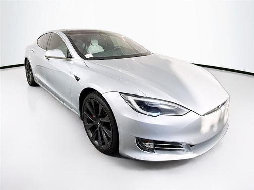 2018 Tesla Model S P100D