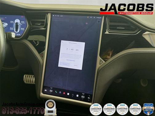 2018 Tesla Model S P100D