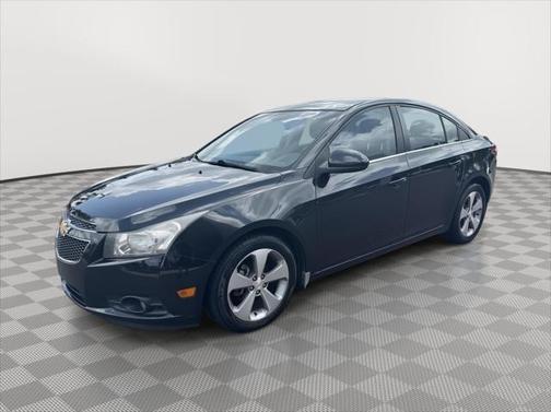 2011 Chevrolet Cruze 2LT