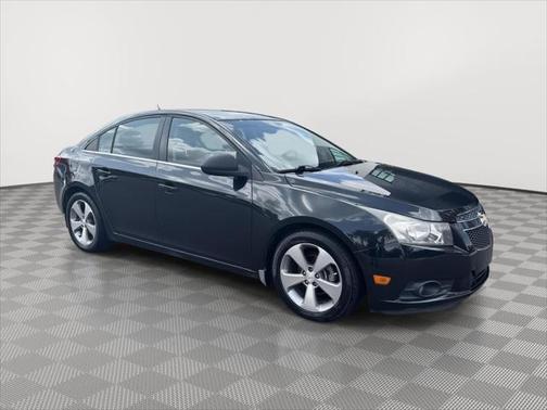 2011 Chevrolet Cruze 2LT
