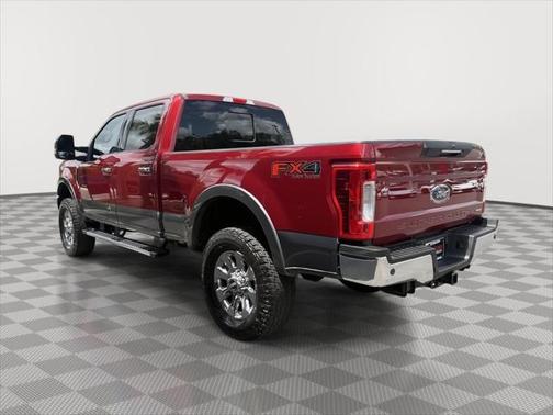 2017 Ford F-250 Lariat