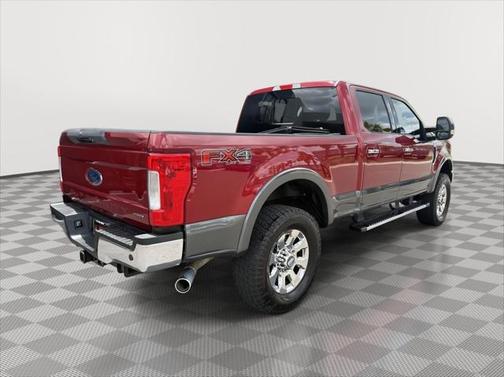 2017 Ford F-250 Lariat