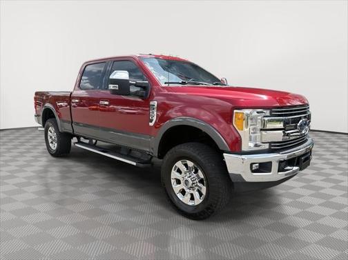 2017 Ford F-250 Lariat