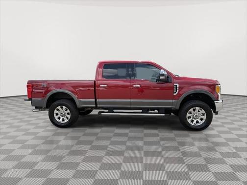 2017 Ford F-250 Lariat