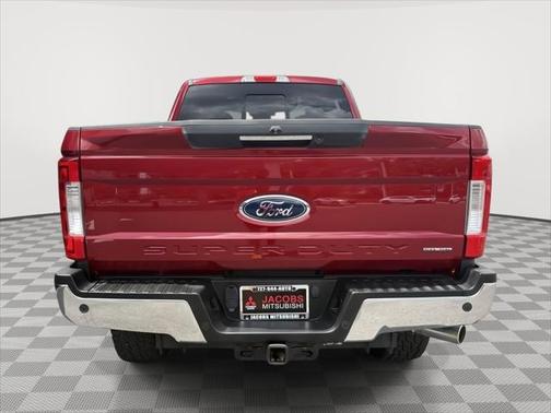 2017 Ford F-250 Lariat