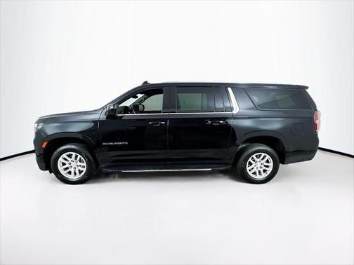 2023 Chevrolet Suburban LS
