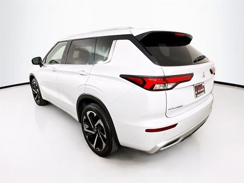 2024 Mitsubishi Outlander SEL 2.5 2WD