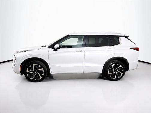 2024 Mitsubishi Outlander SEL 2.5 2WD