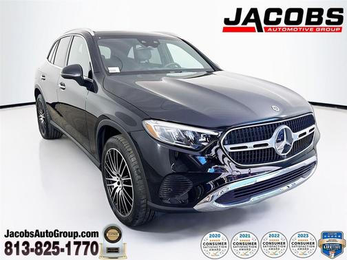 2025 Mercedes-Benz GLC 300 Base