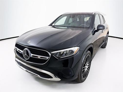 2025 Mercedes-Benz GLC 300 Base