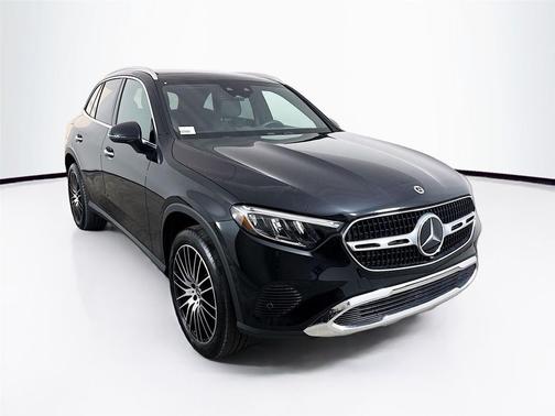 2025 Mercedes-Benz GLC 300 Base