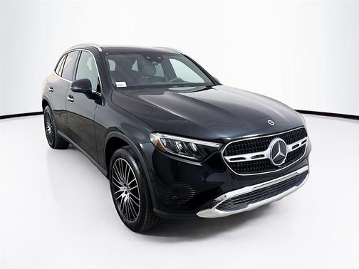 2025 Mercedes-Benz GLC 300 Base